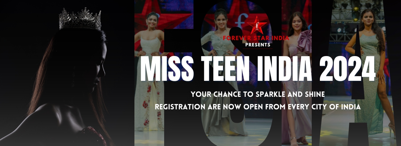 Miss Teen India 2024